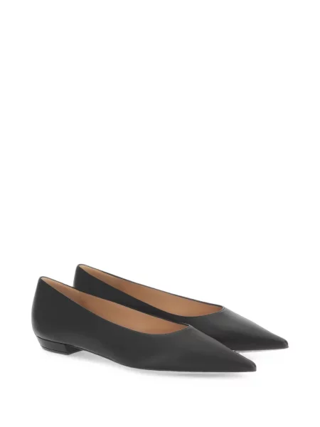 Balerini Gianvito Rossi negru