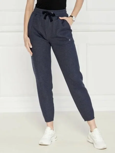 BOSS BLACK Pantaloni de trening Ebrandi negru