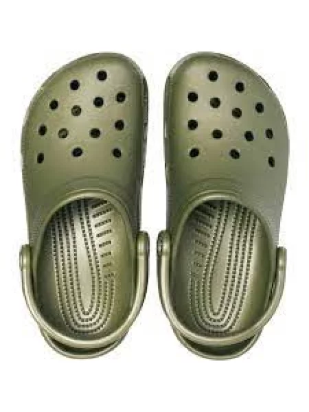 Trampki Crocs Classic Army Green EUR zielone