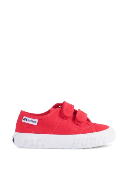 Sneakersy dziecięce Superga czerwone