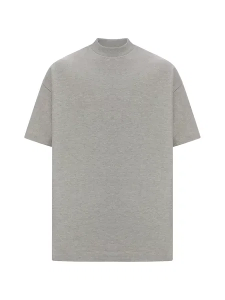 Tricou Fear Of God Essentials cu mâneci scurte gri