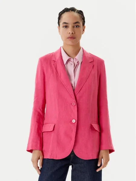 United Colors Of Benetton Сако Розов зелено