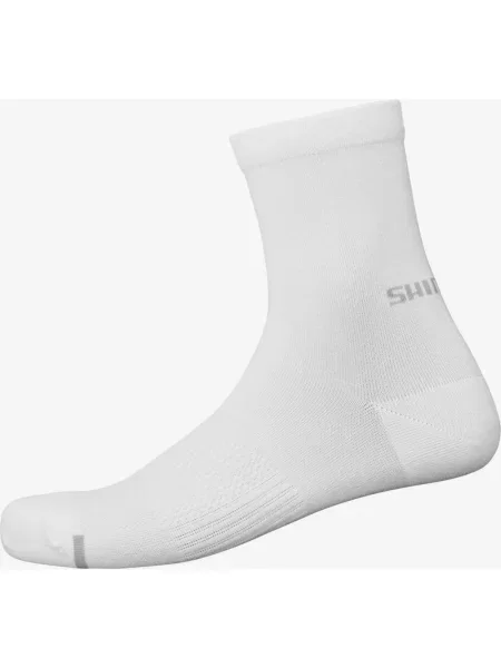 Skarpetki Shimano Performance szary S-M biały