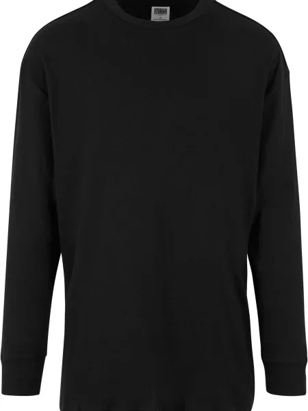 Urban Classics Tricou negru