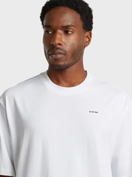 Футболка G-star Raw белая