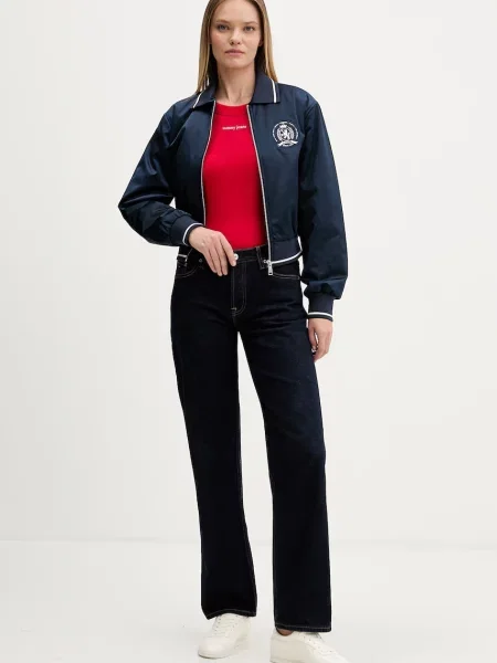Tommy Jeans geacă bomber pentru femei