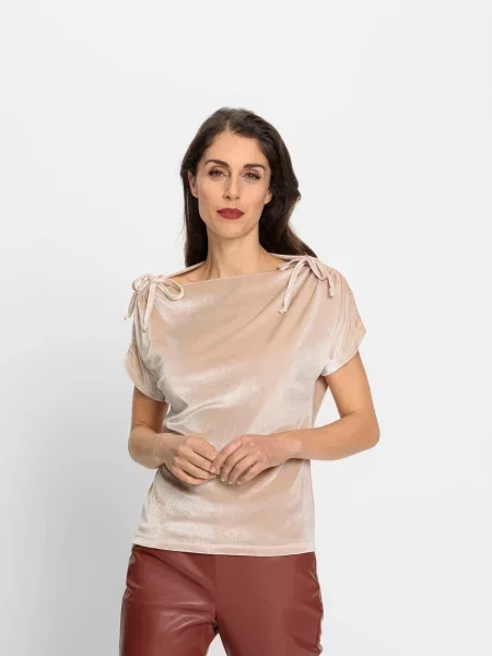 Heine Tricou fildeş