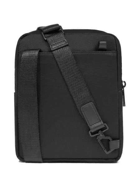 Geanta crossbody Piquadro negru