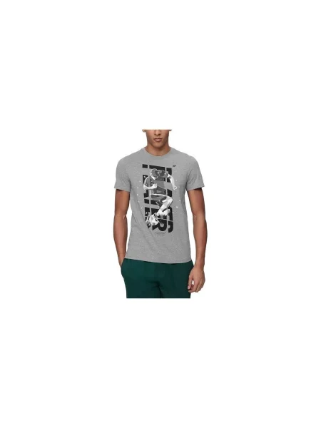 Tricou 4f gri
