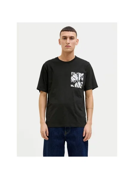 Футболка Jack&jones черная