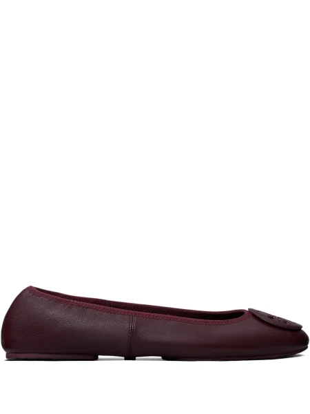 Balerini Tory Burch roșu