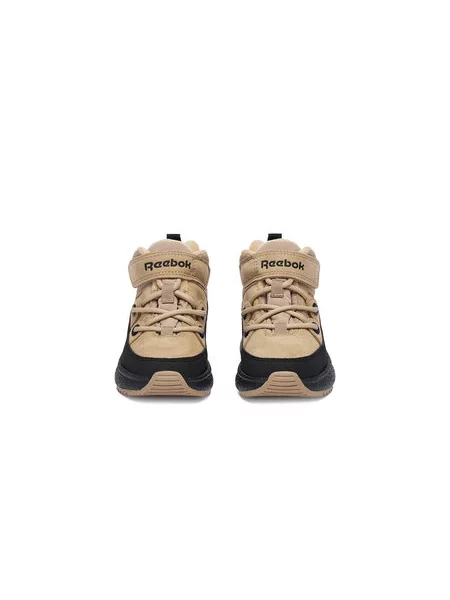 Gležnjarji Reebok bež