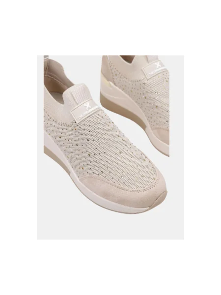 Pantofi Xti bej