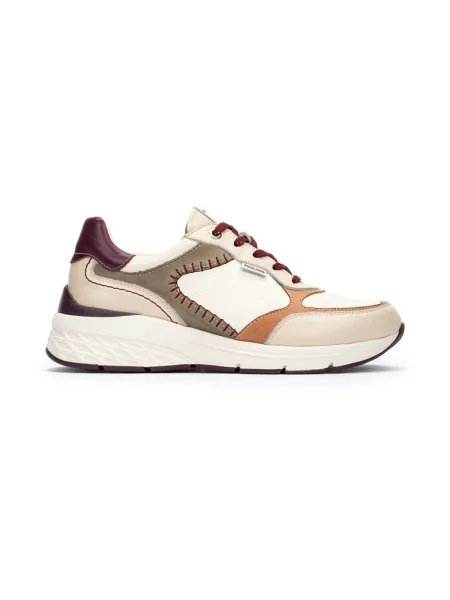 Sneakersy Pikolinos białe