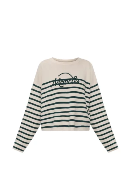 Pulover Moncler cu broderie