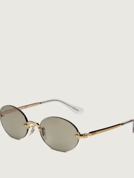 Ray-Ban ochelari de soare A$AP ROCKY X bej