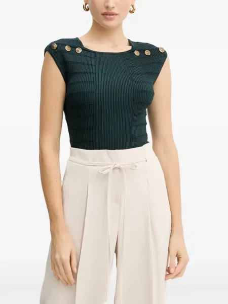Top Guess verde