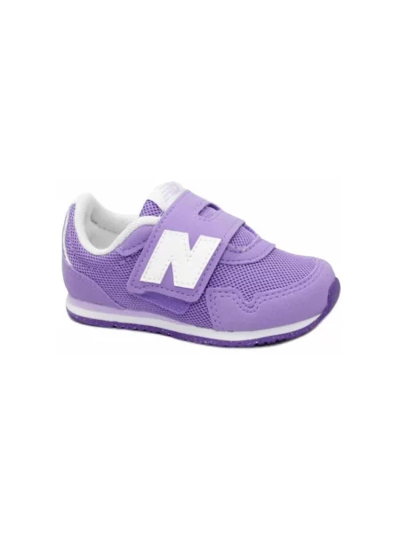Tenisky New Balance fialová