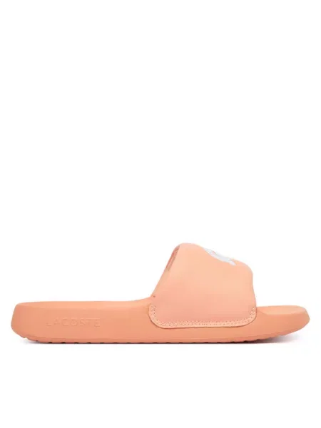 Papuci Lacoste roz