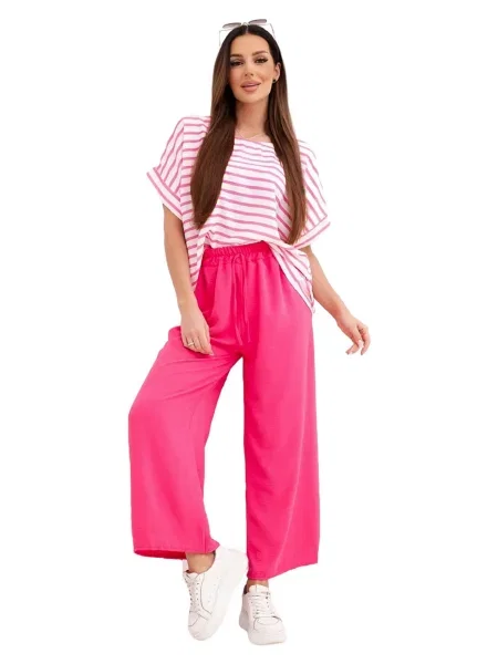 Lumera Tepláková súprava Josephine fuksia