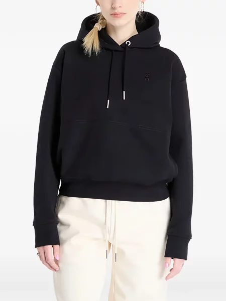 Pulover On-running negru