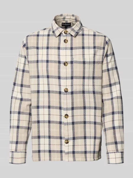 Barbour Bluza Vennel beige beżowa
