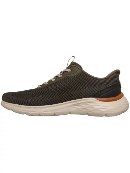 Félcipo Skechers szürke