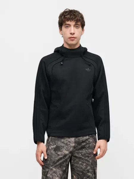 ADIDAS ORIGINALS Mikina Spacer' čierna