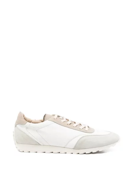 Sneakerși Eleventy alb