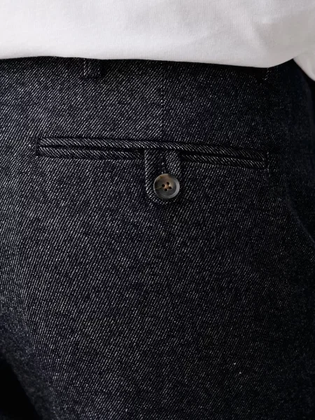 Шерстяные брюки Ps Paul Smith