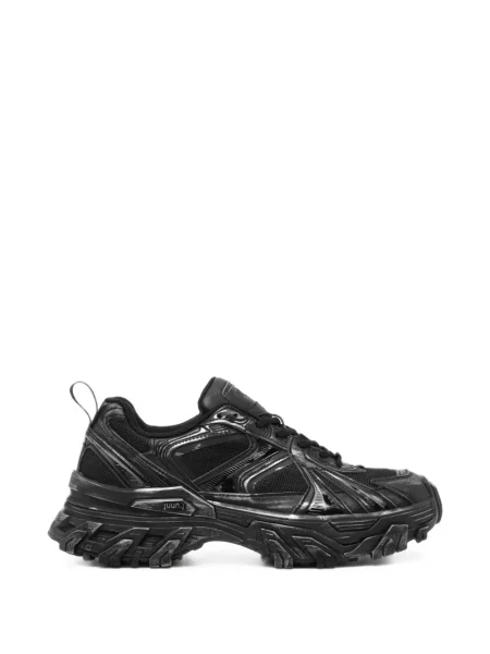 Sneakerși Juun.j chunky negru
