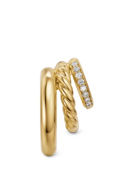 Обеци David Yurman