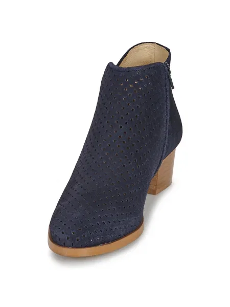 Pantofi Betty London albastru