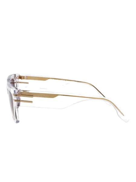 Ochelari de soare Marc Jacobs Eyewear alb