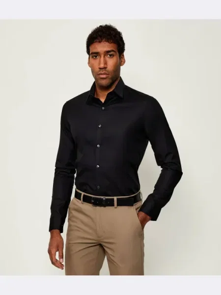 Calvin Klein Cămașă negru