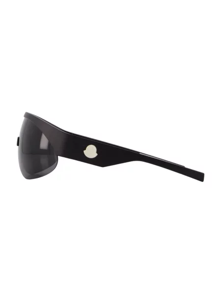 Moncler okulary przeciwsłoneczne MYRR czarne