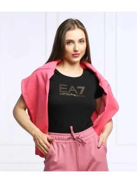 Póló fekete