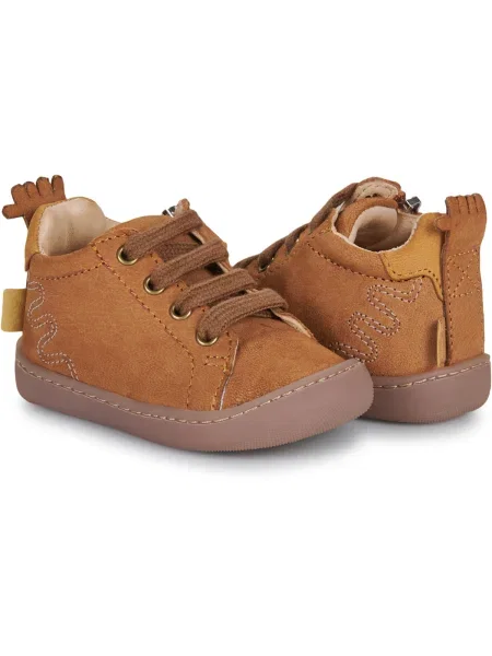 Pantofi copii Easy Peasy maro
