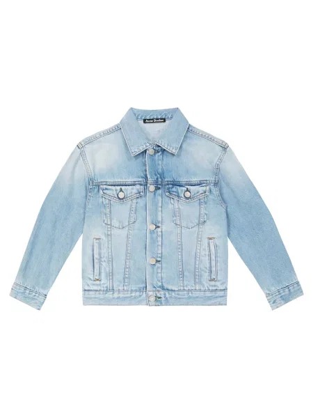 Traper jakna Acne Studios plava