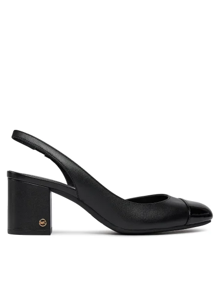 Pantofi pumps MICHAEL Michael Kors Perla Flex Sling Pump negru