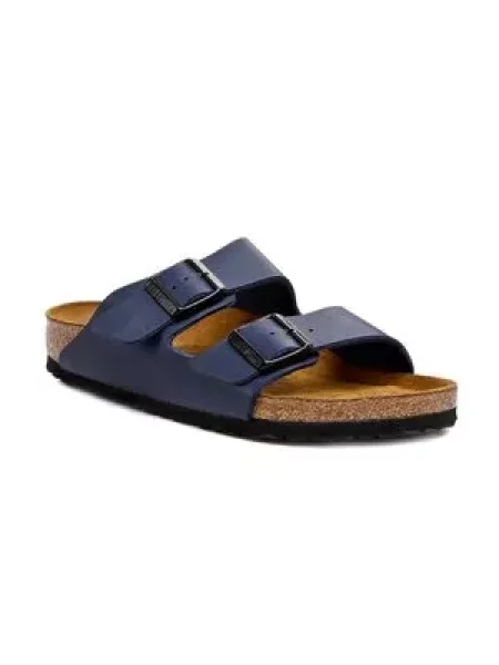 Pantofle Birkenstock modré