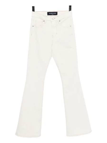 Blugi skinny Veronica Beard alb