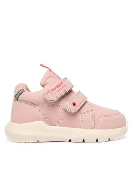 Sneakersy Garvalin różowe
