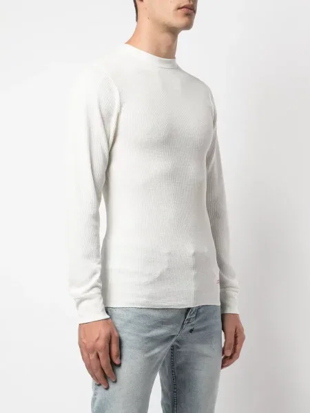 Termic tricou Supreme alb