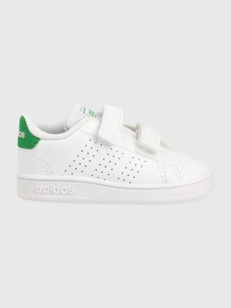 Adidas sneakers boty ADVANTAGE bílé