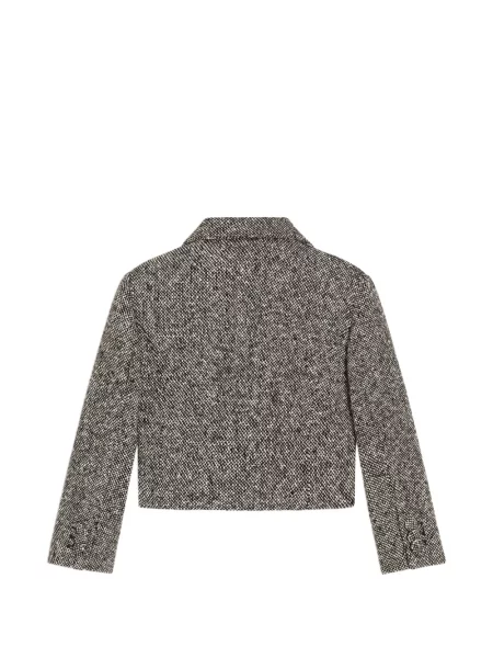 Gyerek dzseki Dolce & Gabbana fekete