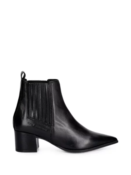 Botine chelsea Copenhagen negru