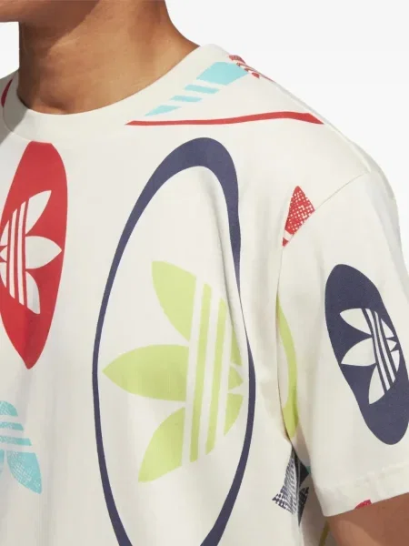 Tricou Adidas alergare din fleece streetstyle gri