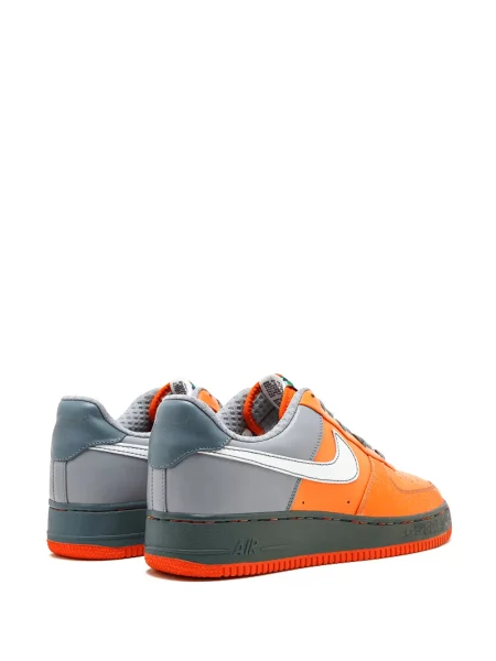 Sneakerși Nike Air Force 1 portocaliu