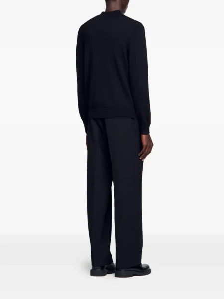 Pulover Sandro negru